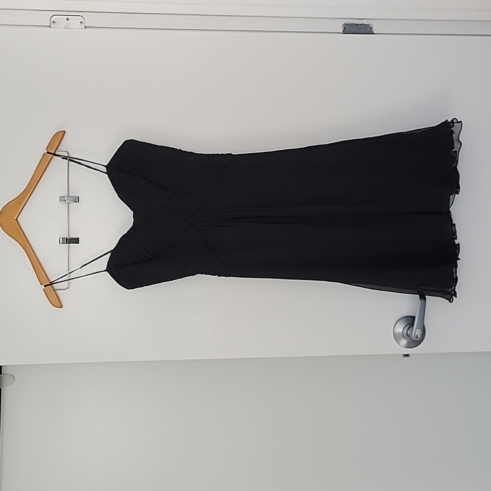 Barami 100% Silk Lining Dress